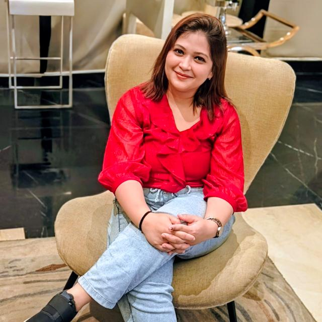 Sreemoyee C. Bhattacharyya